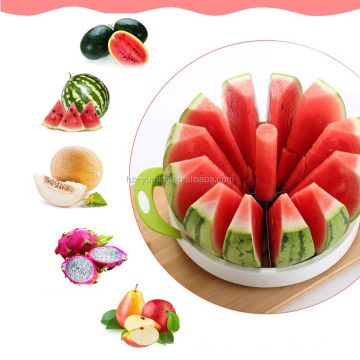 Amazon Hot Sale plastic watermelon slicer and cutter as seen on tv